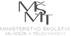 Logo MŠMT